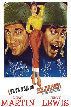 ¡Vaya par de soldados! (1950)