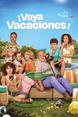 Vaya vacaciones (2023)