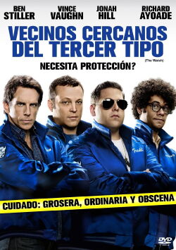Vecinos cercanos del 3er tipo (2012)