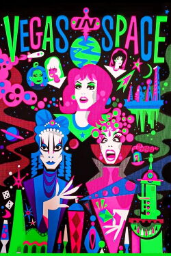Vegas in Space (1991)