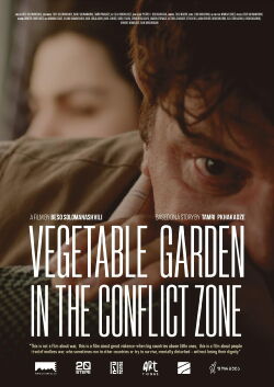 Veggie Garden In The Conflict Zone (2022)