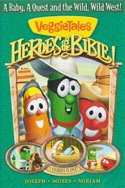 VeggieTales: Bible Heroes: Moses, Miriam and Joseph (2003)