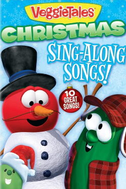VeggieTales: Christmas Sing-Along Songs (2012)