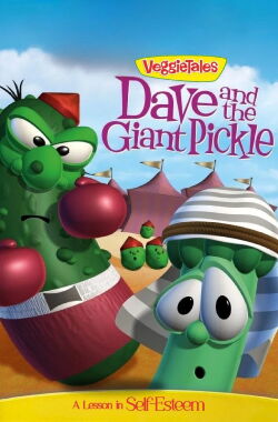 VeggieTales: Dave and the Giant Pickle (1996)
