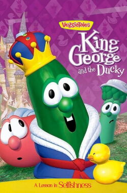 VeggieTales: King George and the Ducky (2000)