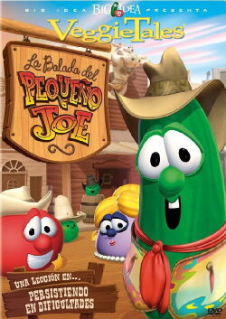 VeggieTales: The Ballad of Little Joe (2003)