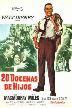 Veinte docenas de hijos (1966)