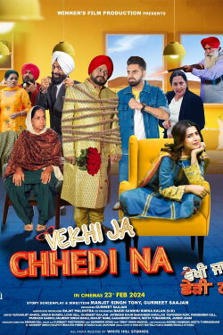 Vekhi ja chhedi na (2024)
