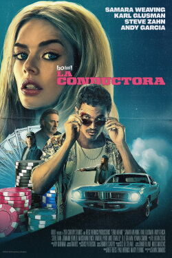 Velocidad salvaje (2025)