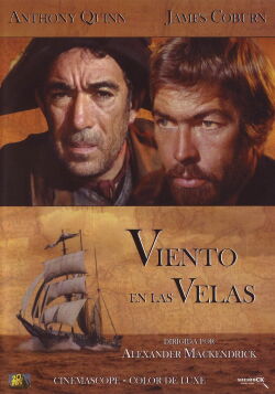 Vendaval en Jamaica (1965)