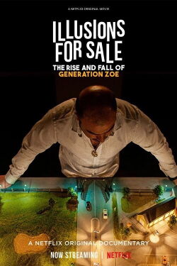 Vendeur de rêves : L'affaire Generación Zoe (2024)