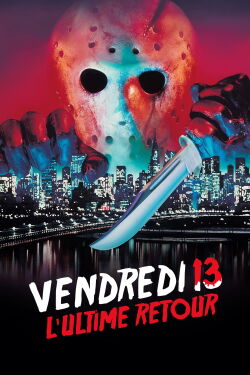 Vendredi 13 : Chapitre VIII - Jason à Manhattan (1989)
