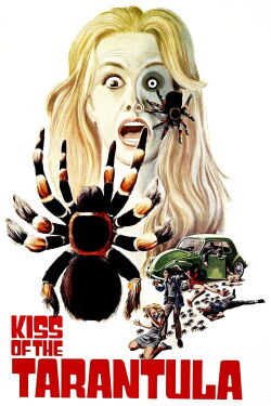 Veneno, el beso de la Tarántula (1976)