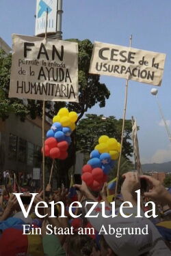 Venezuela am Abgrund: Wie man einen Staat zugrunde richtet (2019)