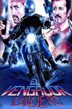 Vengador callejero (1988)
