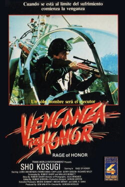 Venganza por honor (1987)