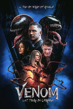 Venom : Ça va être un carnage (2021)