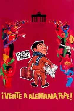 ¡Vente a Alemania, Pepe! (1971)
