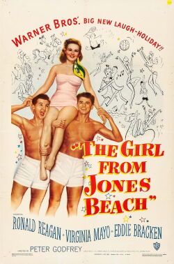 Venus am Strand (1949)