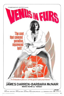 Venus in Furs (1969)
