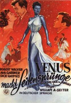 Venus macht Seitensprünge (1948)