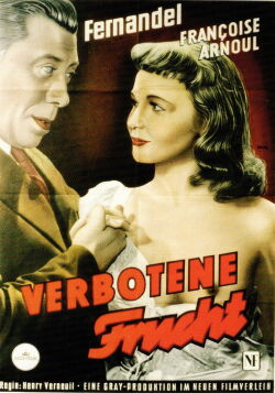 Verbotene Frucht (1952)