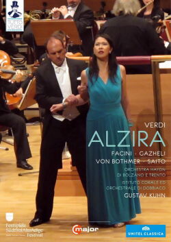 Verdi: Alzira (2012)
