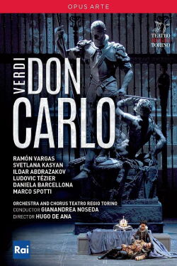 Verdi: Don Carlo - Royal Theater Turin (2013)