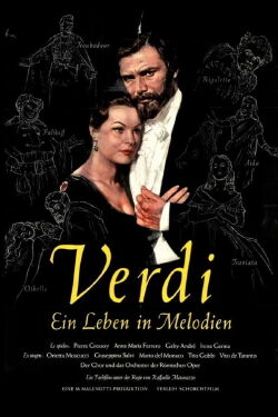Verdi, ein Leben in Melodien (1953)