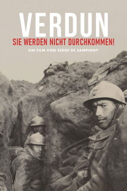 Verdun - Sie werden nicht durchkommen! (2016)