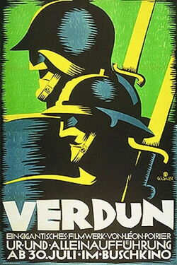 Verdun: Vision of History (1928)