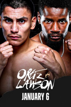 Vergil Ortiz Jr vs. Fredrick Lawson (2024)