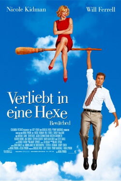 Verliebt in eine Hexe (2005)
