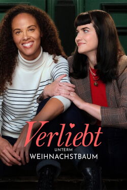 Verliebt unterm Weihnachtsbaum (2021)