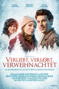 Verliebt, verlobt, verweihnachtet (2021)