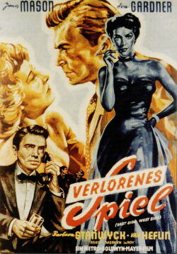 Verlorenes Spiel (1949)