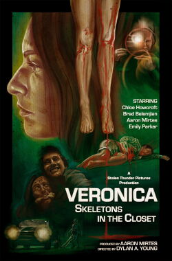 VERONICA Skeletons in the Closet (2022)