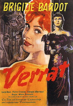Verrat (1954)
