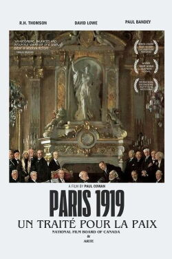 Versailles 1919, ein Vertrag und kein Frieden (2009)