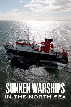 Versenkte Kriegsschiffe in der Nordsee - Gefahr vom Meeresgrund (2024)