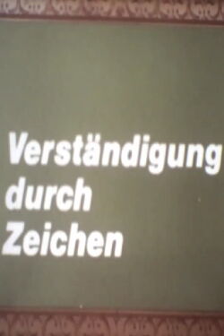 Verständigung durch Zeichen (1978)
