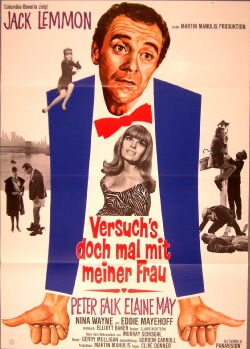 Versuch's doch mal mit meiner Frau (1967)