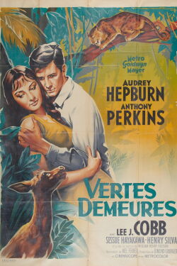Vertes Demeures (1959)