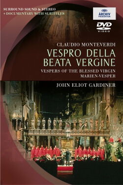 Vespro Della Beata Vergine (1989)