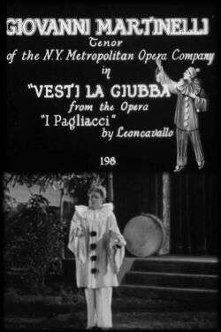 Vesti la giubba (1926)