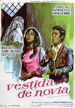 Vestida de novia (1967)