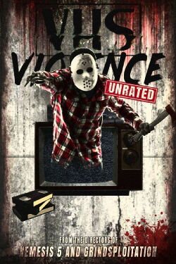 VHS Violence (2021)