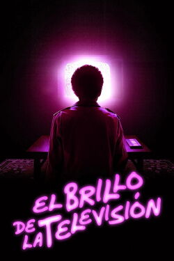 Vi el brillo del televisor (2024)