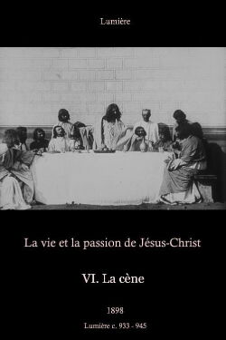 VI. La cène (1898)