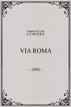 Via Roma (1897)